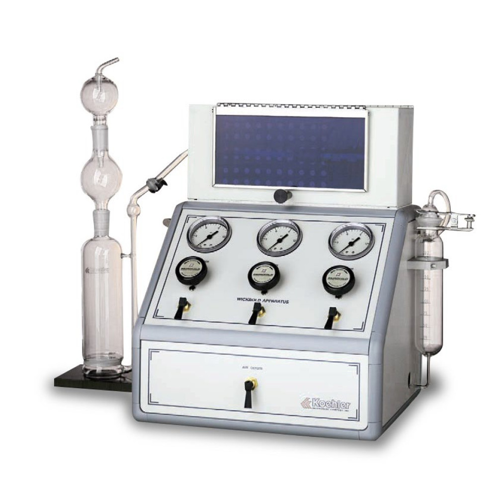 Wickbold Apparatus